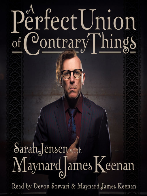 Title details for A Perfect Union of Contrary Things by Sarah Jensen - Wait list